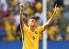 Ouro no Rio-2016, lateral freia interesse do Flamengo e sonha com seleção