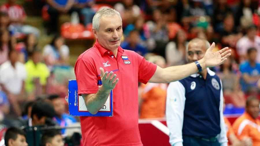 Divulgação/FIVB