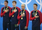 Phelps deu conselho a Lochte dois dias antes de escândalo na Rio-2016