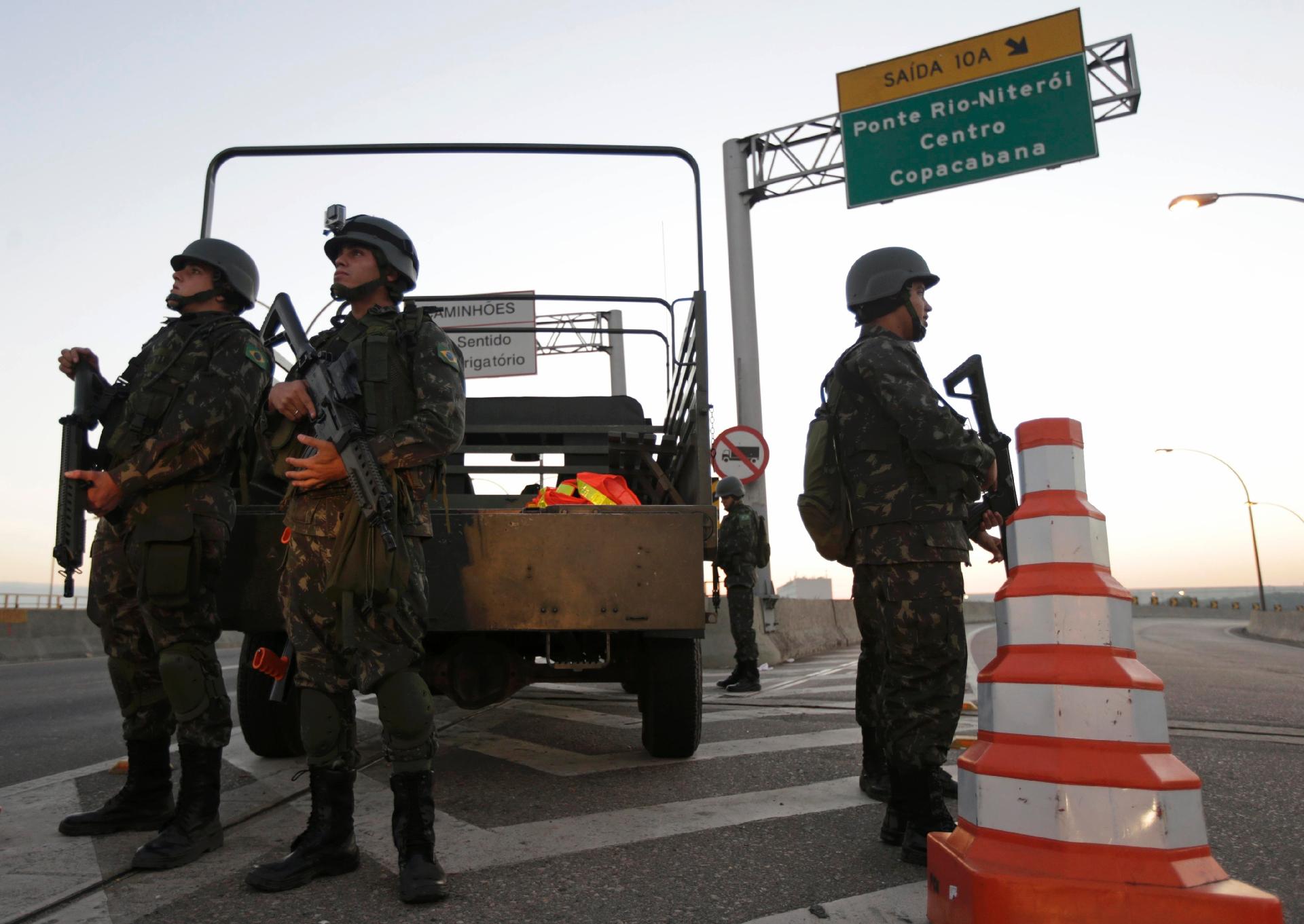 REUTERS/Ricardo Moraes