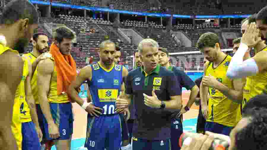 Reprodução/FIVB