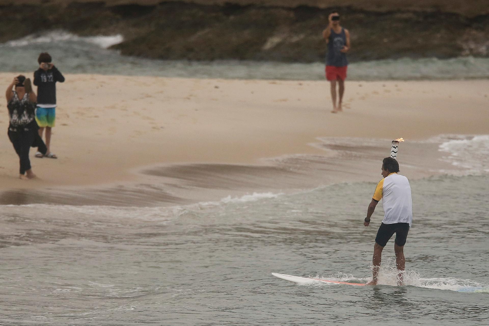 Rio 2016/André Luiz Mello