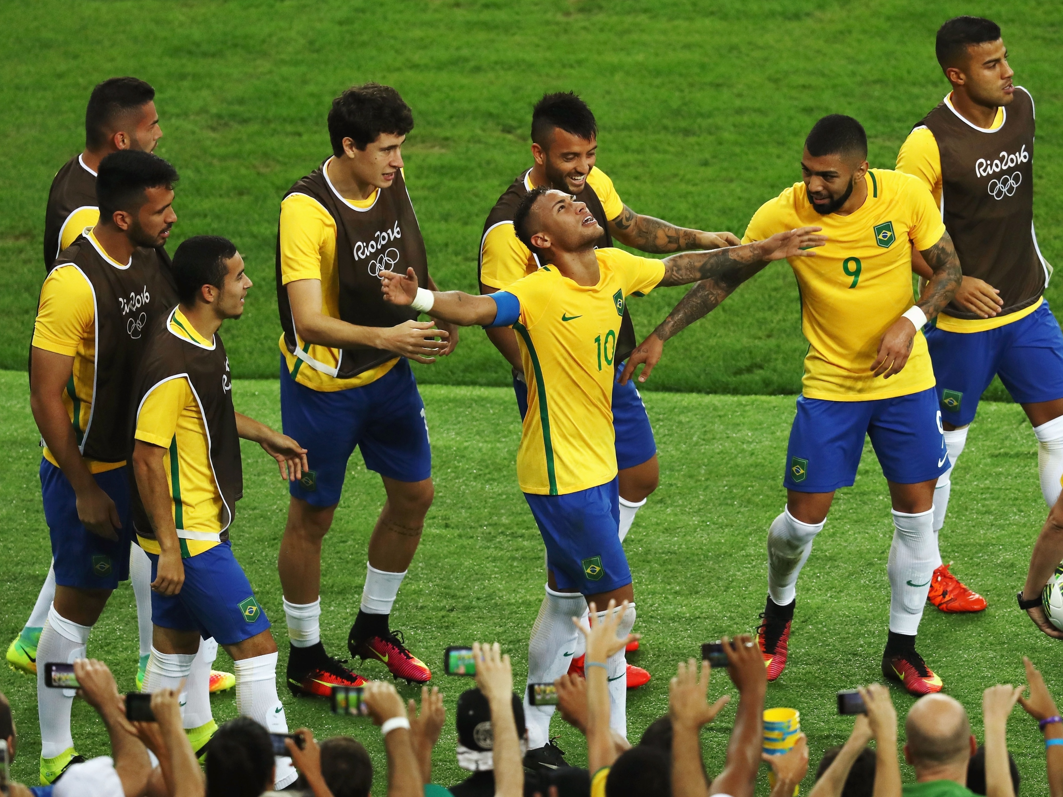 Alemanha encara o Chile em jogo que vale a liderança do Grupo B