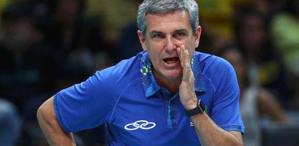 Tricampeão olímpico, Zé Roberto montou time em Barueri - REUTERS/Yves Herman