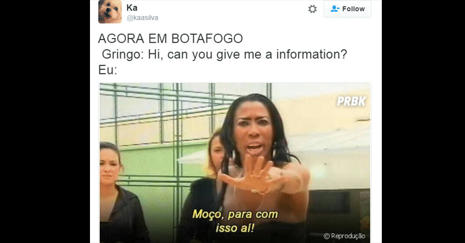 Reprodução/Twitter