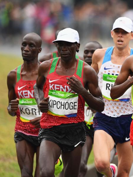 Meia maratona de Trieste decidiu excluir atletas africanos - Quinn Rooney/Getty Images