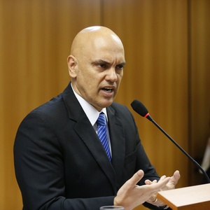 Ministro da Justiça, Alexandre de Moraes - Pedro Ladeira/Folhapress