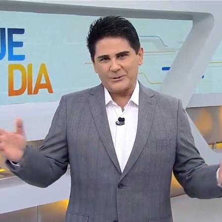 César Filho - Reprodução - Reprodução