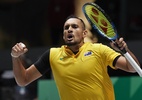 Especial de aniversário: Confira os melhores momentos de Nick Kyrgios, que completa 25 anos nesta segunda-feira - (Sem crédito)