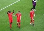 Embolo marca, e Suíça vence Camarões na estreia da Copa do Mundo 2022 - GettyImages