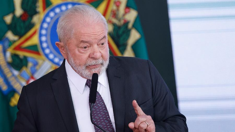 Presidente Lula -  O Antagonista 