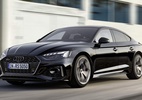 Audi RS 5 Sportback Competition Plus Track: emocionante como o nome diz - Foto: Divulgação/Audi