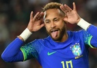 De queridinho a piada nacional: jogador Neymar recebe indiretas de sua ex, atual e presidente da república - Foto: Getty Images