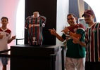 Fluminense e Boca Juniors pedem por paz antes da final da Libertadores - Getty Images