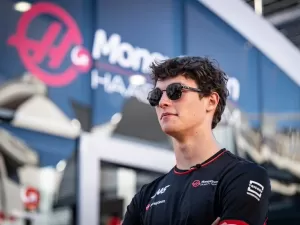 F1: Haas confirma contratação de Oliver Bearman para 2025