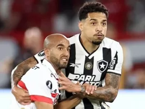 São Paulo x Botafogo ao vivo e online; saiba onde assistir à Libertadores