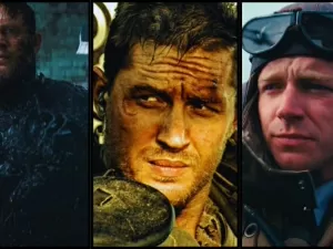 10 melhores filmes com Tom Hardy na Netflix e outros streamings