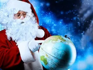 Quais países do mundo não comemoram o Natal? 