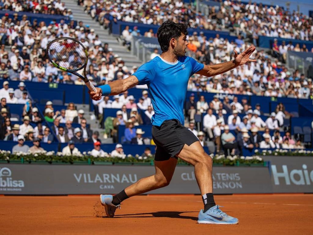 Alcaraz prioriza recuperação e pode desistir de Roland Garros - undefined