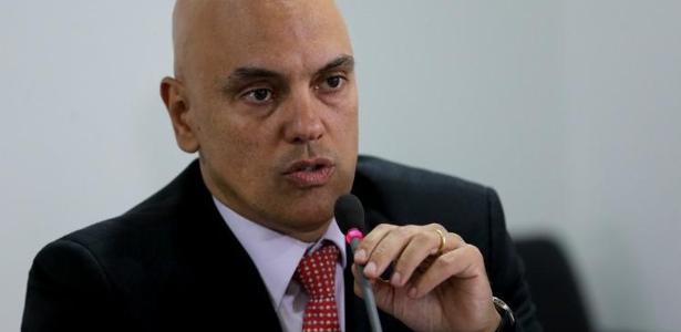 O ministro do STF Alexandre de Moraes - Foto: Agência Brasil