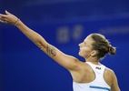 Pliskova vence 50ª partida da temporada na estreia no WTA de Wuhan; Barty e Halep avançam - (Sem crédito)