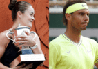 Retrospectiva 2019: Roland Garros teve volta de Federer, Barty brilhando e Nadal no topo - (Sem crédito)