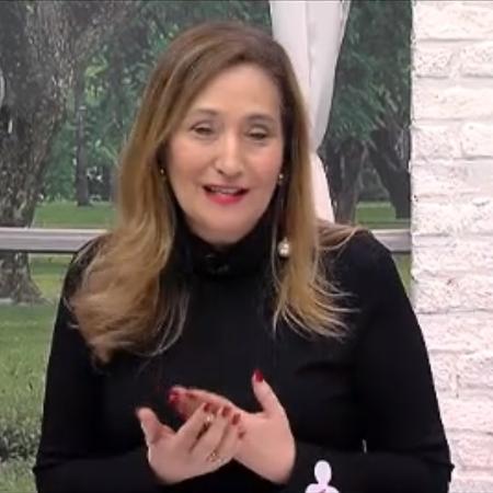 Sonia Abrão - Reprodução / RedeTV! - Reprodução / RedeTV!