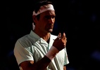 Guia ATP 250 de Genebra: Roger Federer em ação no saibro suíço - (Sem crédito)