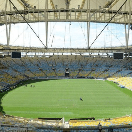 Brasil x Argentina: veja público e renda de jogo no Maracanã pelas