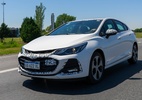 Chevrolet Cruze Sport6 ganha a versão esportivada RS e chega mês que vem - Foto: Divulgação/Chevrolet