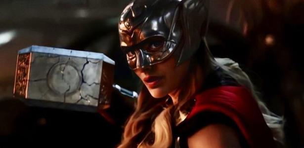 Há uma nova pessoa digna do poder de Thor: Jane Foster