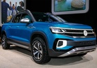 VW terá picape do mesmo porte de Montana e Oroch - Foto: Divulgação/VW
