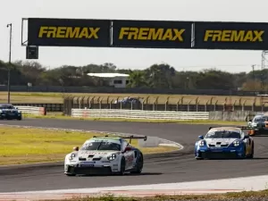 Em mais um desafio internacional, Porsche Cup acelera na Argentina em "parque de diversões" para os freios