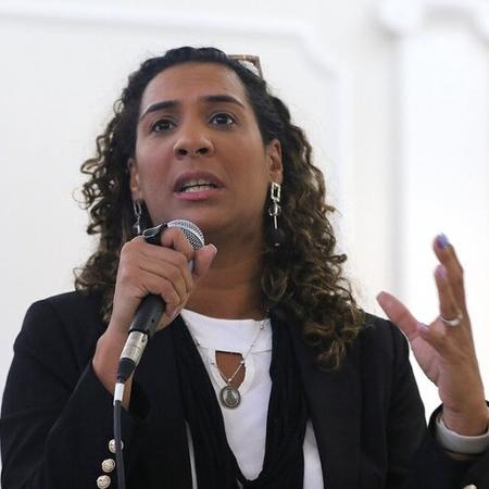 Anielle Franco, ministra da Igualdade Racial, recebe críticas de terreiros