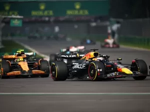 F1 - Norris já 'esperava' comportamento de Verstappen no GP do México e lamenta: 'Não queria pensar assim'