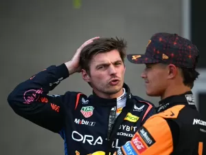 F1 - Norris: Verstappen sabe "no fundo" que manobra no GP do México foi errada