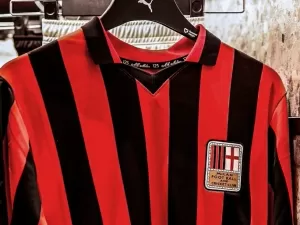 Milan lança camisa comemorativa pelos 125 anos; confira