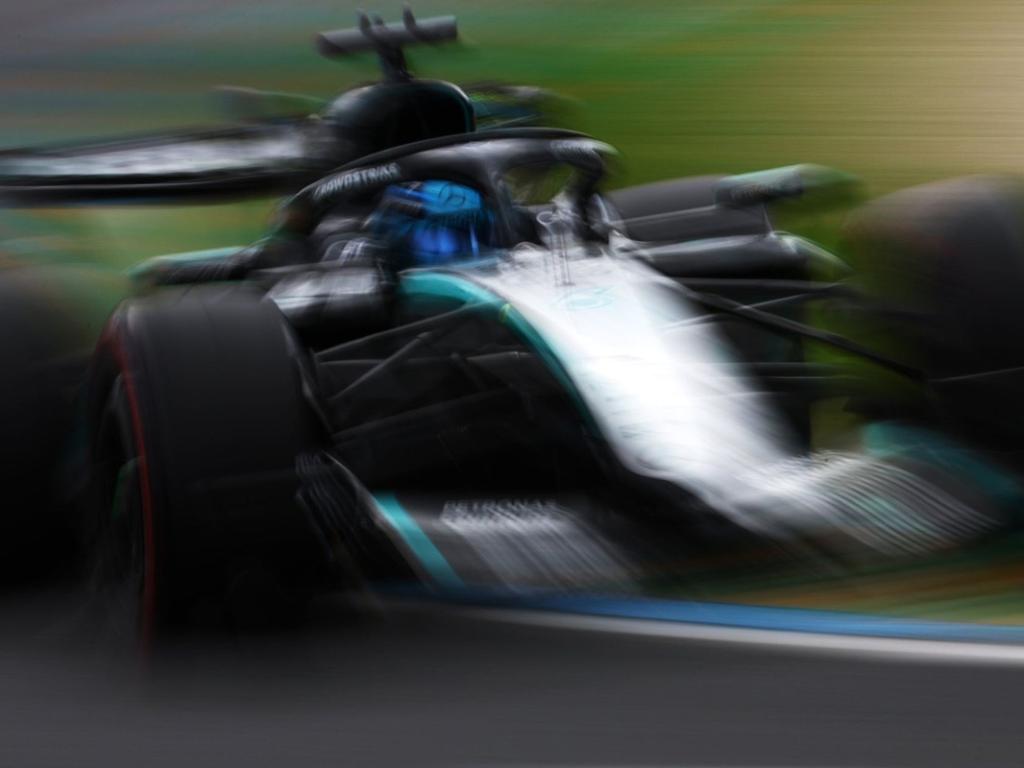 F1: Russell conquista primeira pole da temporada; Bortoleto é 10º, mas tem problemas no carro; Verstappen bate - undefined