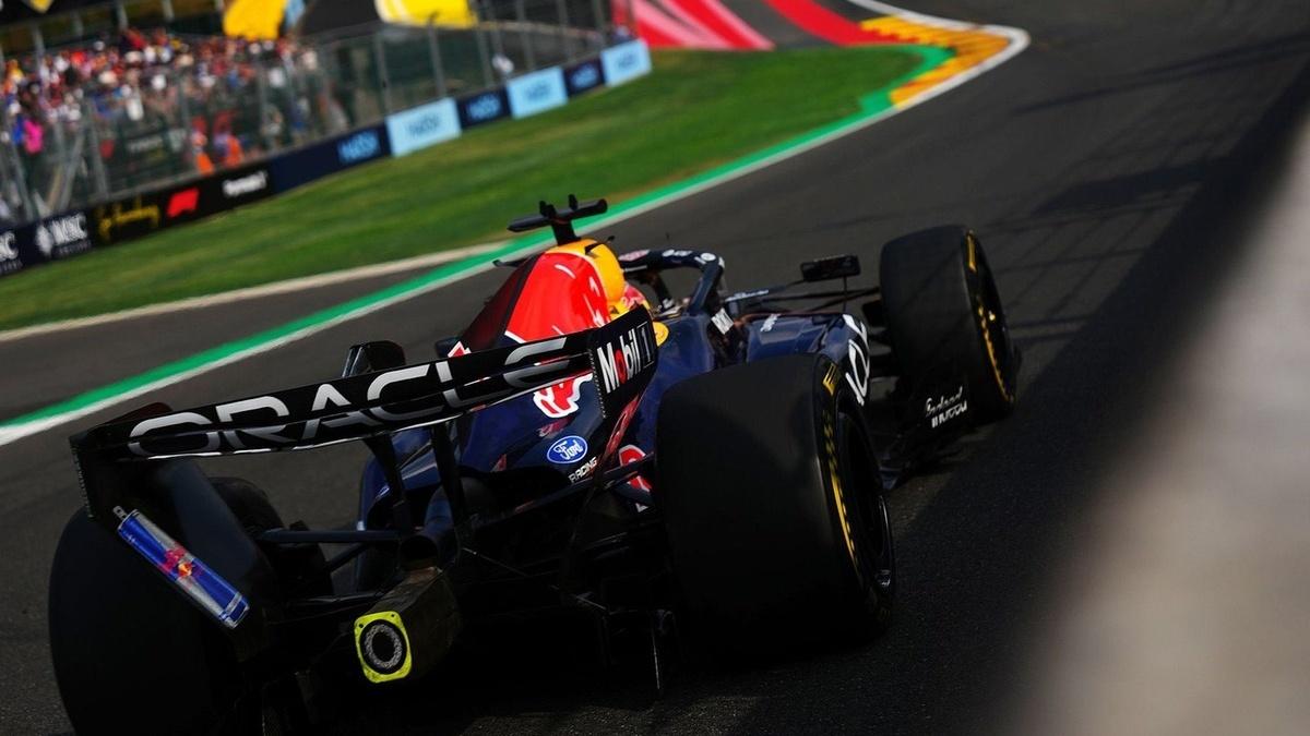 F1: Red Bull prepara retorno da asa 'Macarena' para o GP da Hungria