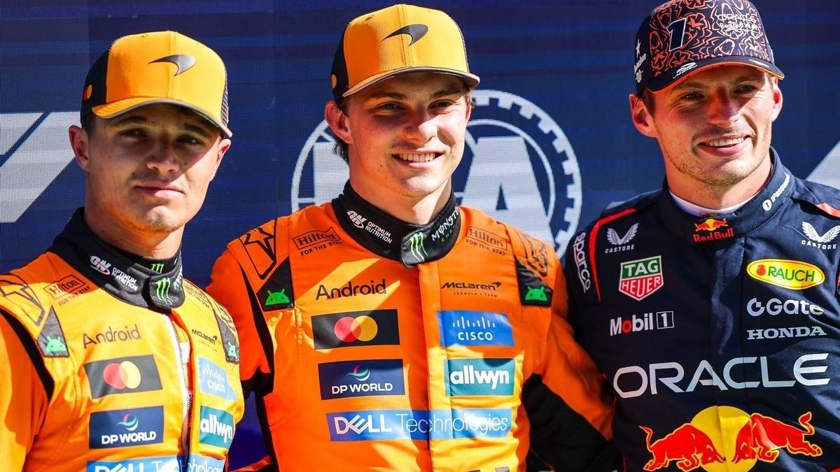 F1: "Precisaríamos de um terceiro carro" para Verstappen, brinca Stella sobre rumores do holandês na McLaren