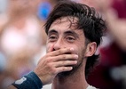 Tirante elimina Mensik e repete Del Potro em Cincinnati
