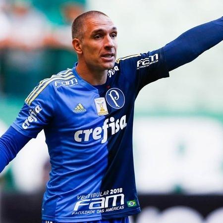 Fernando Prass, ex-goleiro do Palmeiras e do Ceará, agora aposentado - GettyImages