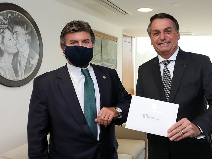 Céu de Brasília prenuncia destino infeliz para relatório da CPI da Covid