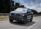 Ford Ranger foi a picape média com maior valorização em 2021, aponta pesquisa - Foto: Divulgação/Ford
