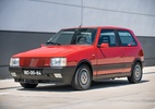Fiat Uno português é vendido por 16.800 dólares em leilão nos EUA - Foto: Reprodução