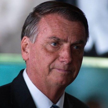 Jair Bolsonaro durante evento em Brasilia - Getty Images