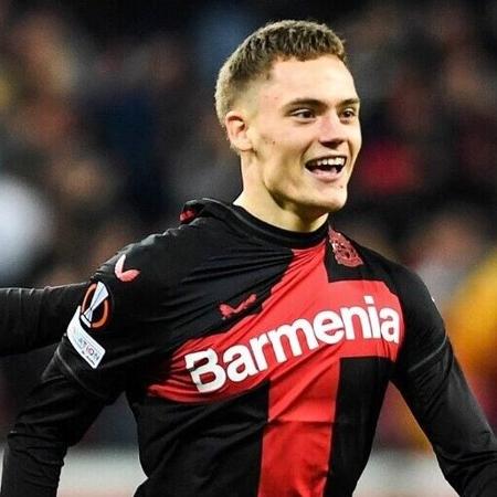 Só com a venda de Wirtz para o Liverpool, Leverkusen arrecadou 125 milhões de euros Só com a venda de Wirtz para o Liverpool, Leverkusen arrecadou 125 milhões de euros