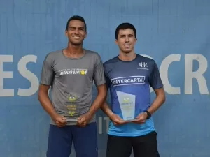 Saraiva e Tosetto vencem ITF nas duplas, Luz é vice em San Marino