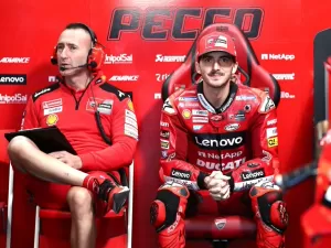 MotoGP - Bagnaia sob microscópio: Técnicos avaliam talento do piloto