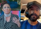 Giselle Itié diz que foi abandonada por Guilherme Winter após o parto e chora em desabafo: ‘Totalmente violentada’ - Reprodução/YouTube/Instagram